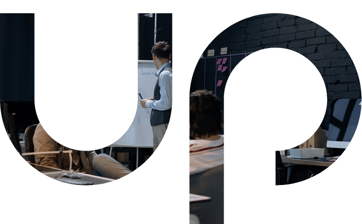 Uptime Home hero image