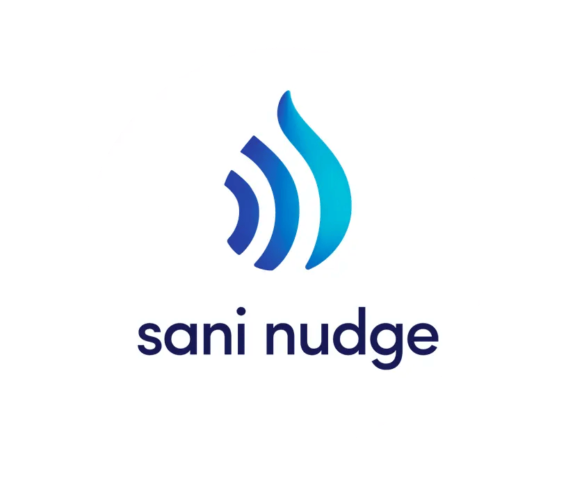 sani nudge logo